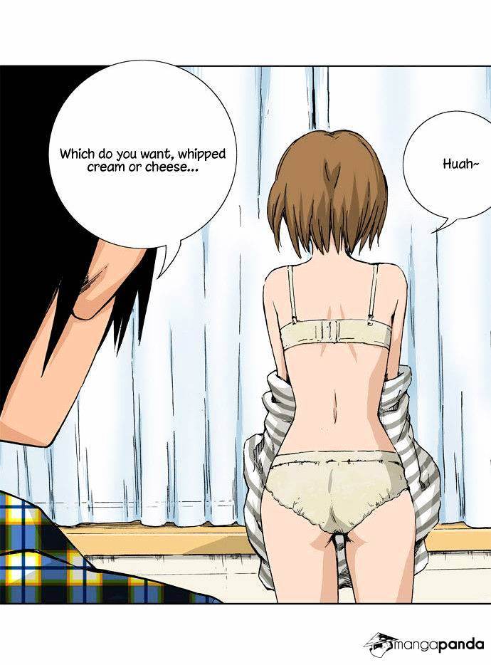 Looking for a Father Chapter 36 - Page 4