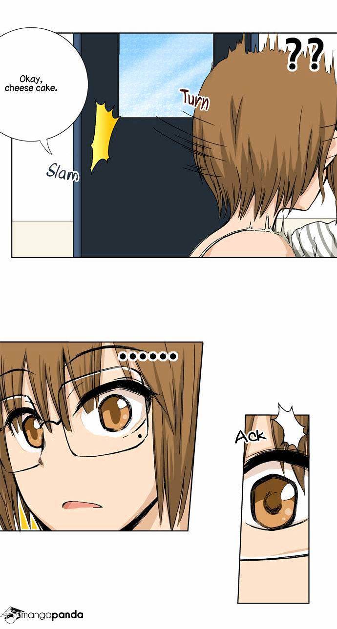 Looking for a Father Chapter 36 - Page 5