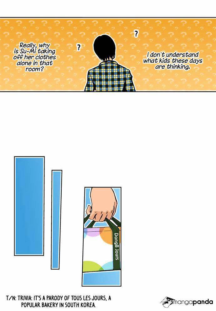 Looking for a Father Chapter 36 - Page 8