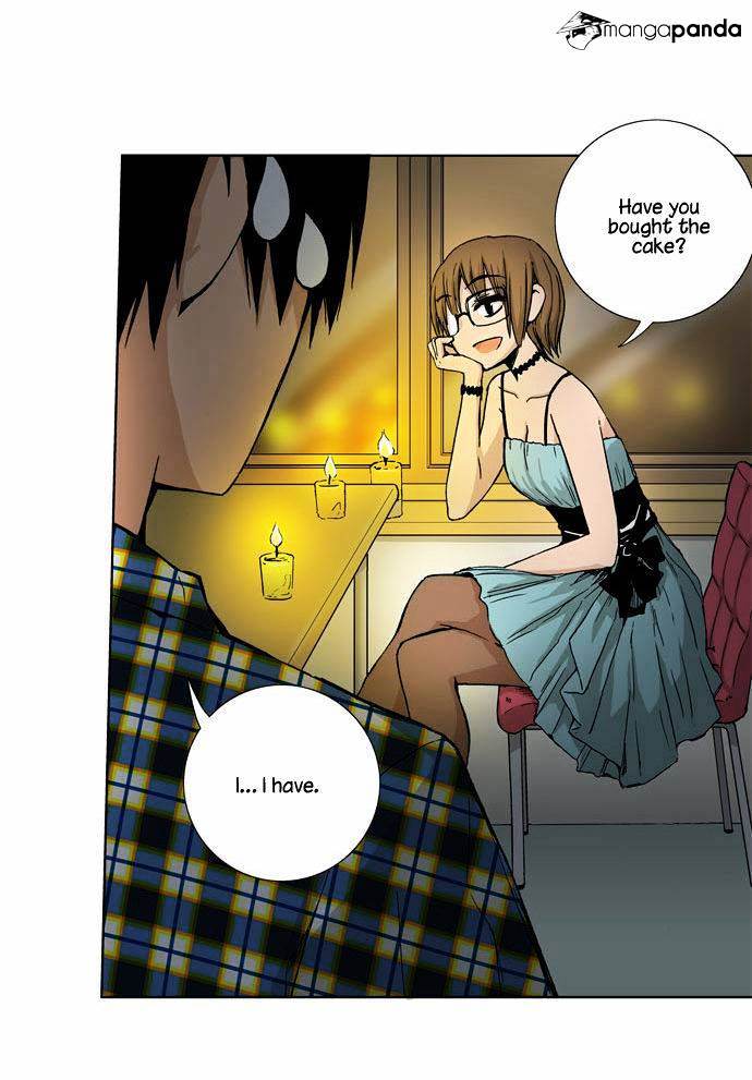 Looking for a Father Chapter 36 - Page 10