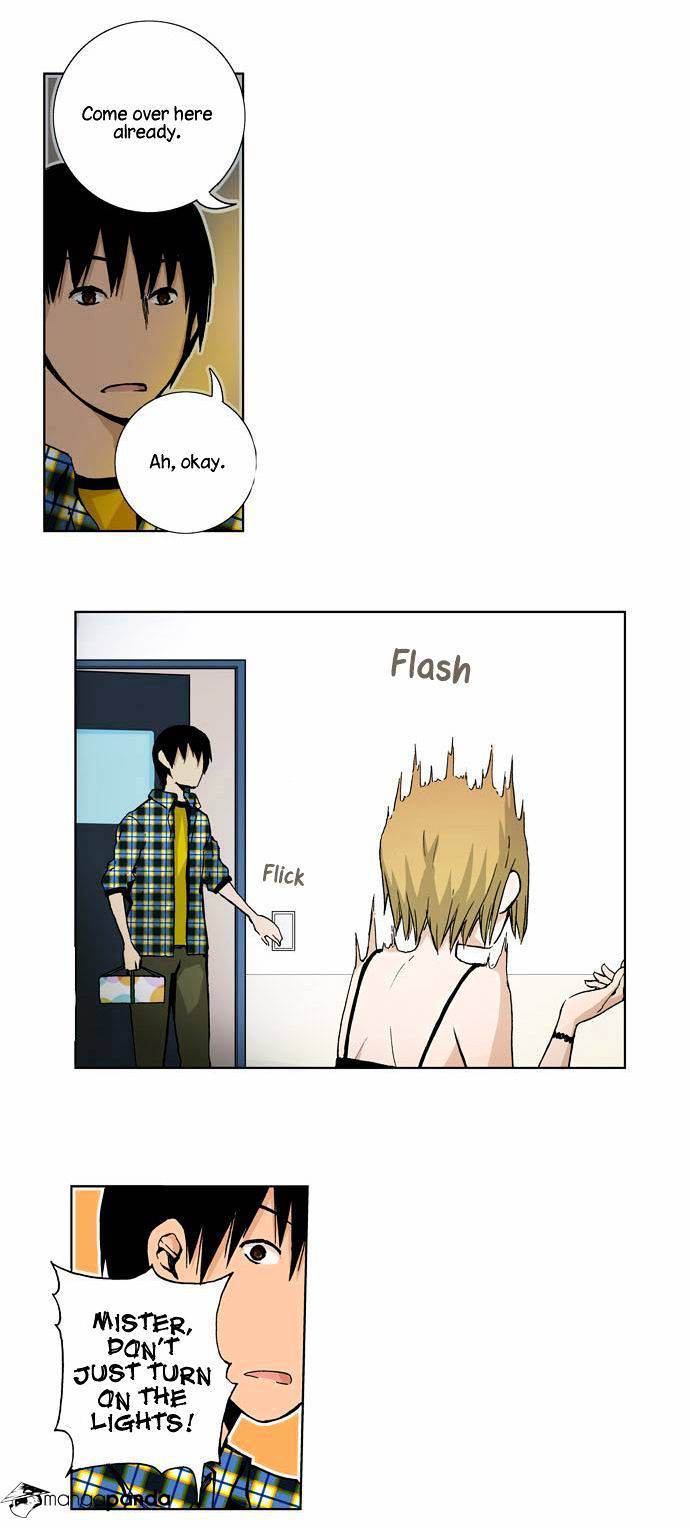 Looking for a Father Chapter 36 - Page 11