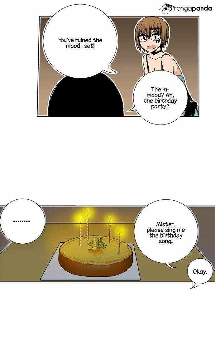 Looking for a Father Chapter 36 - Page 12
