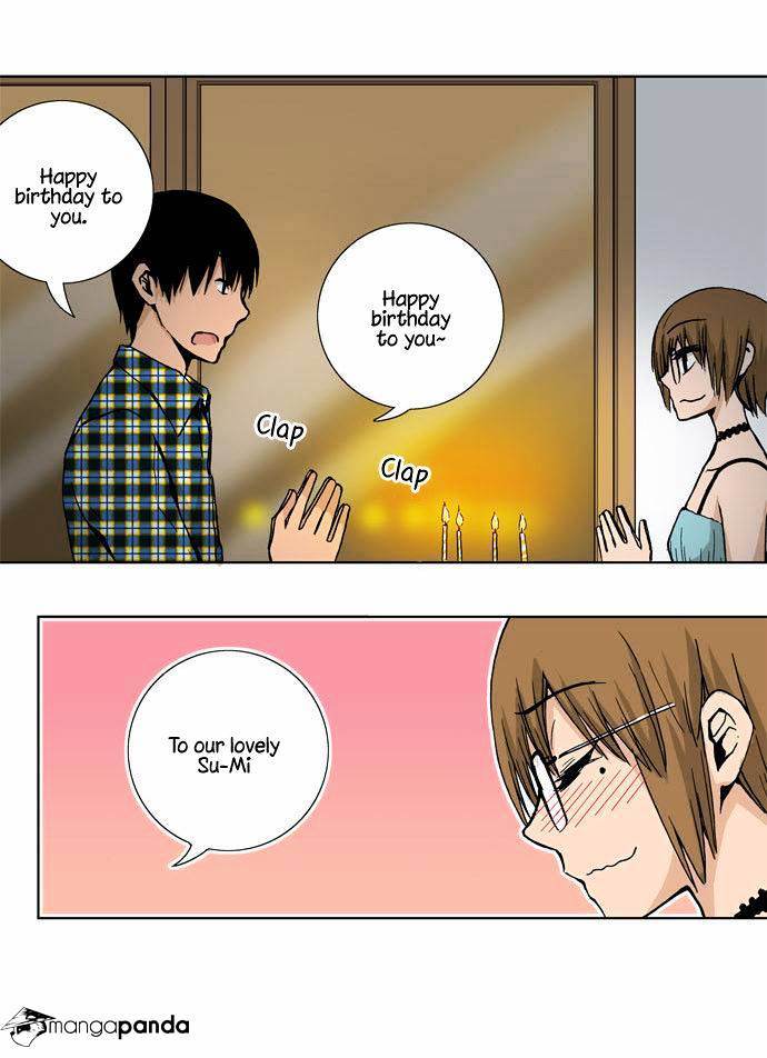 Looking for a Father Chapter 36 - Page 13