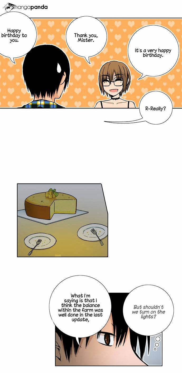 Looking for a Father Chapter 36 - Page 14
