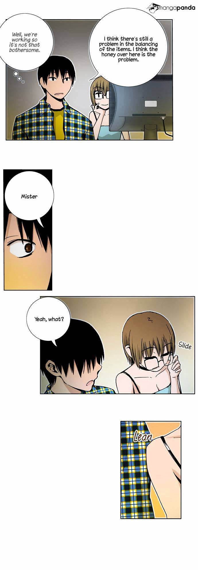 Looking for a Father Chapter 36 - Page 15