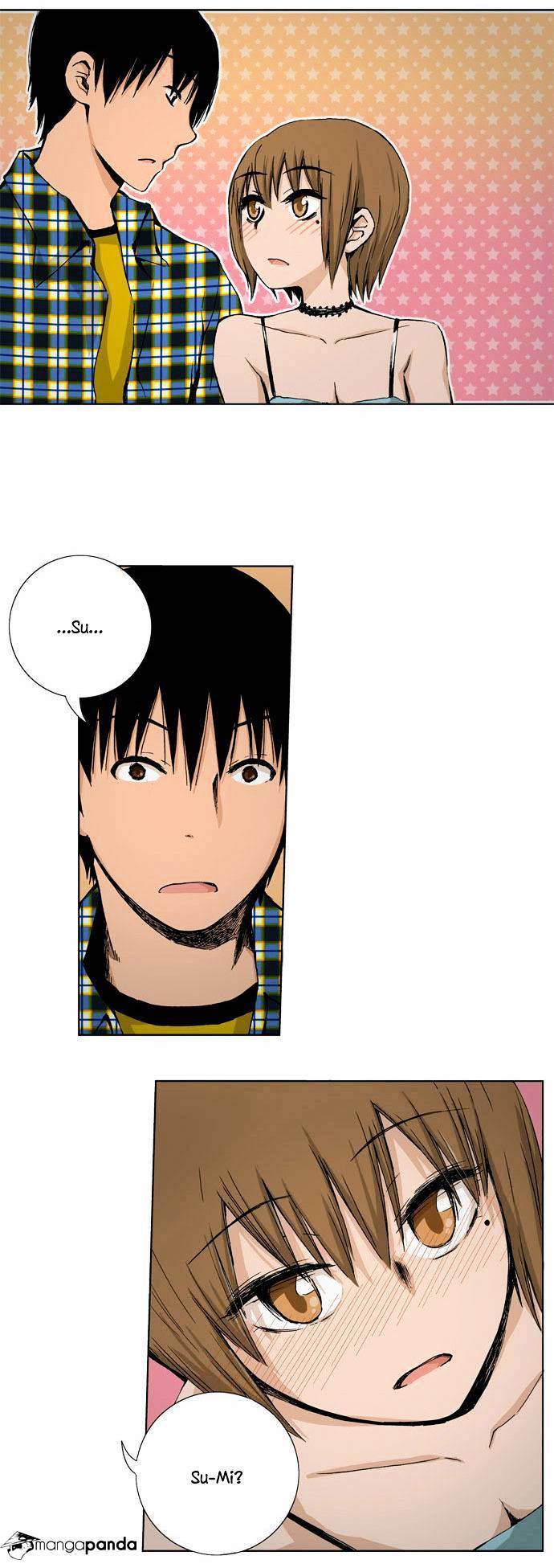 Looking for a Father Chapter 36 - Page 16