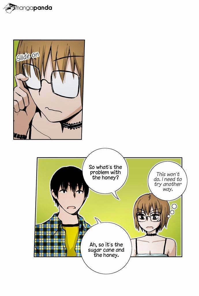 Looking for a Father Chapter 36 - Page 18