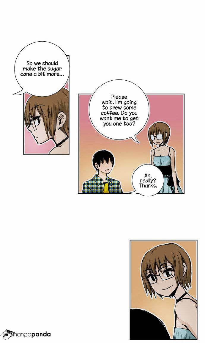 Looking for a Father Chapter 36 - Page 19