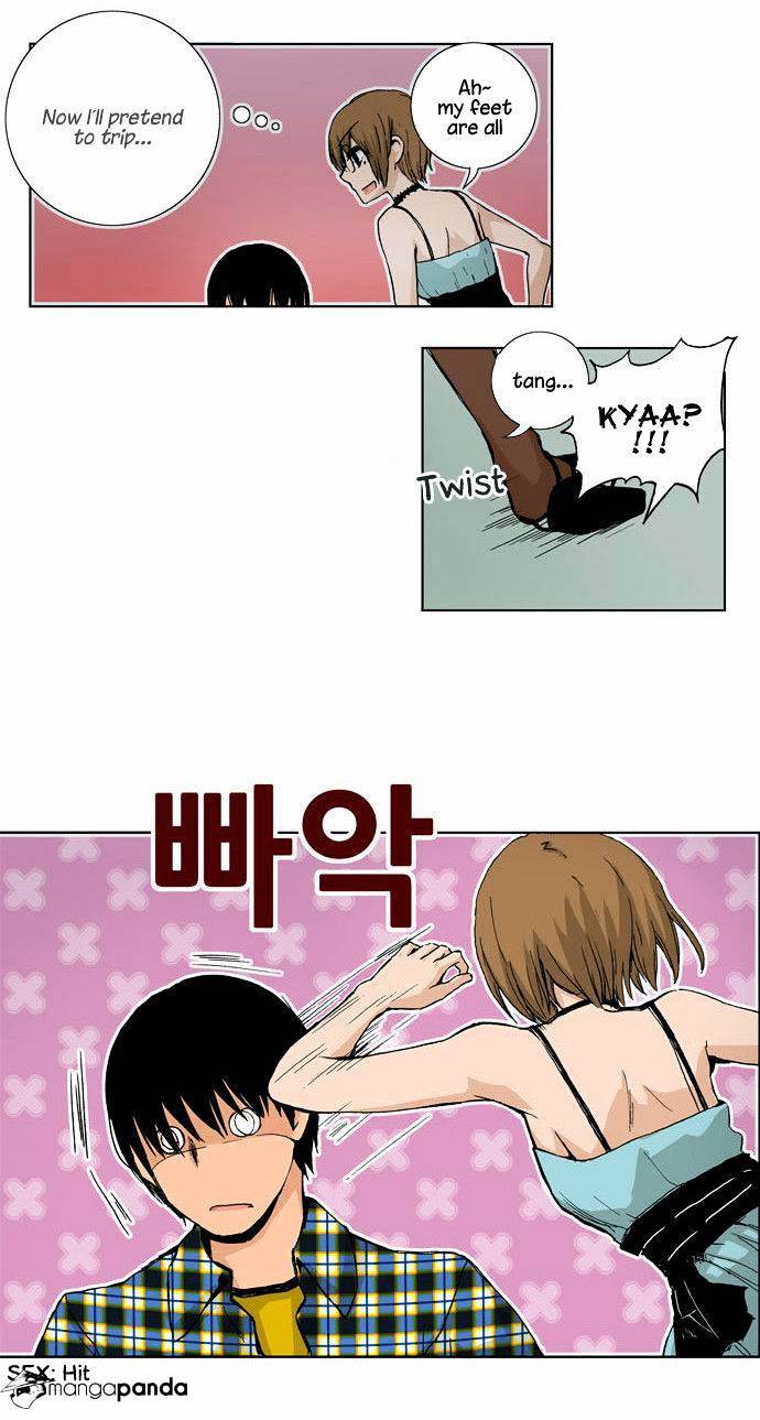 Looking for a Father Chapter 36 - Page 20