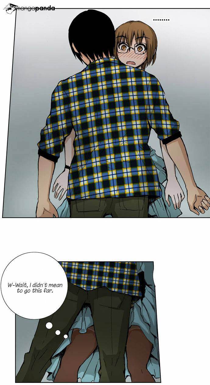 Looking for a Father Chapter 36 - Page 22