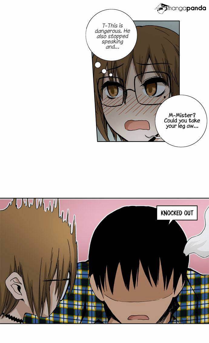 Looking for a Father Chapter 36 - Page 23