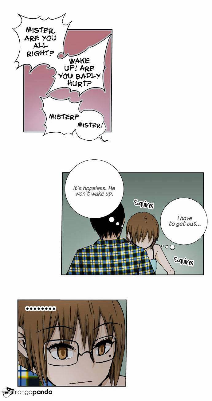 Looking for a Father Chapter 36 - Page 24