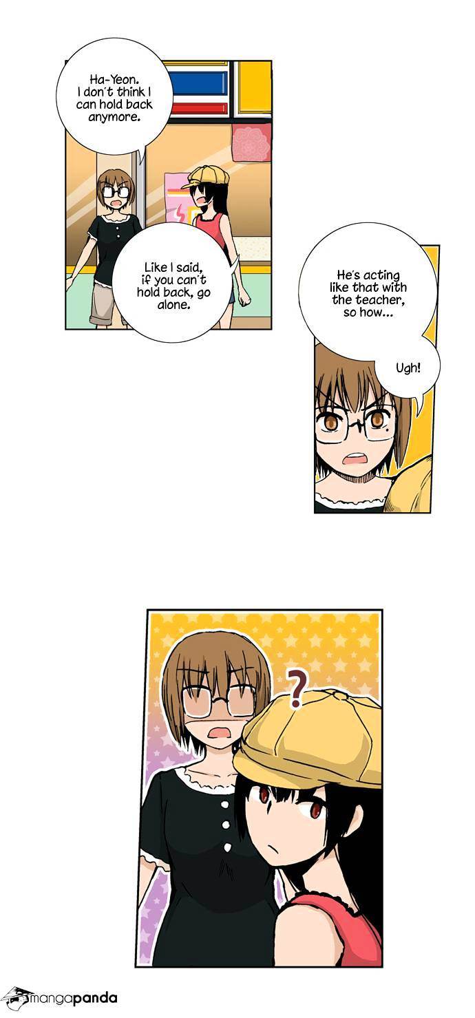 Looking for a Father Chapter 42 - Page 4