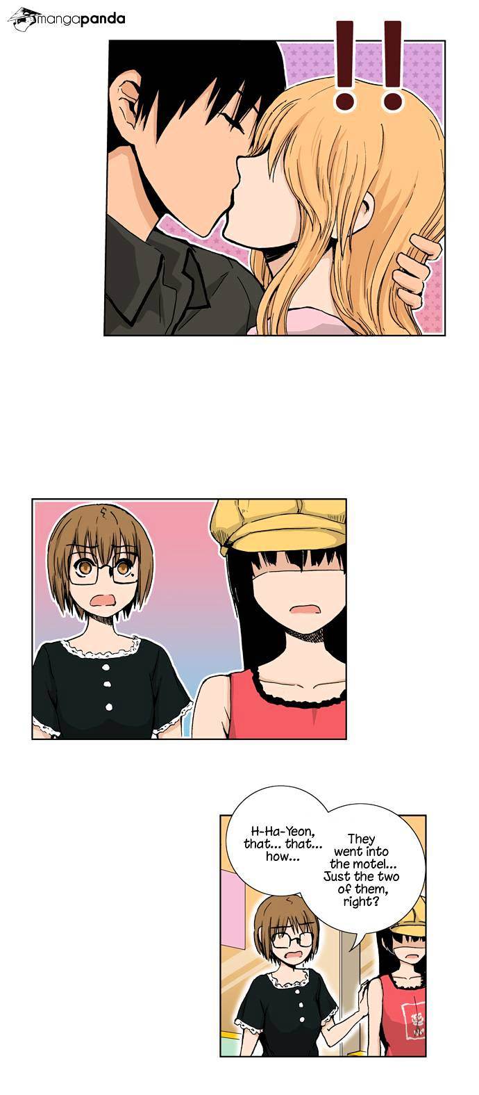 Looking for a Father Chapter 42 - Page 6