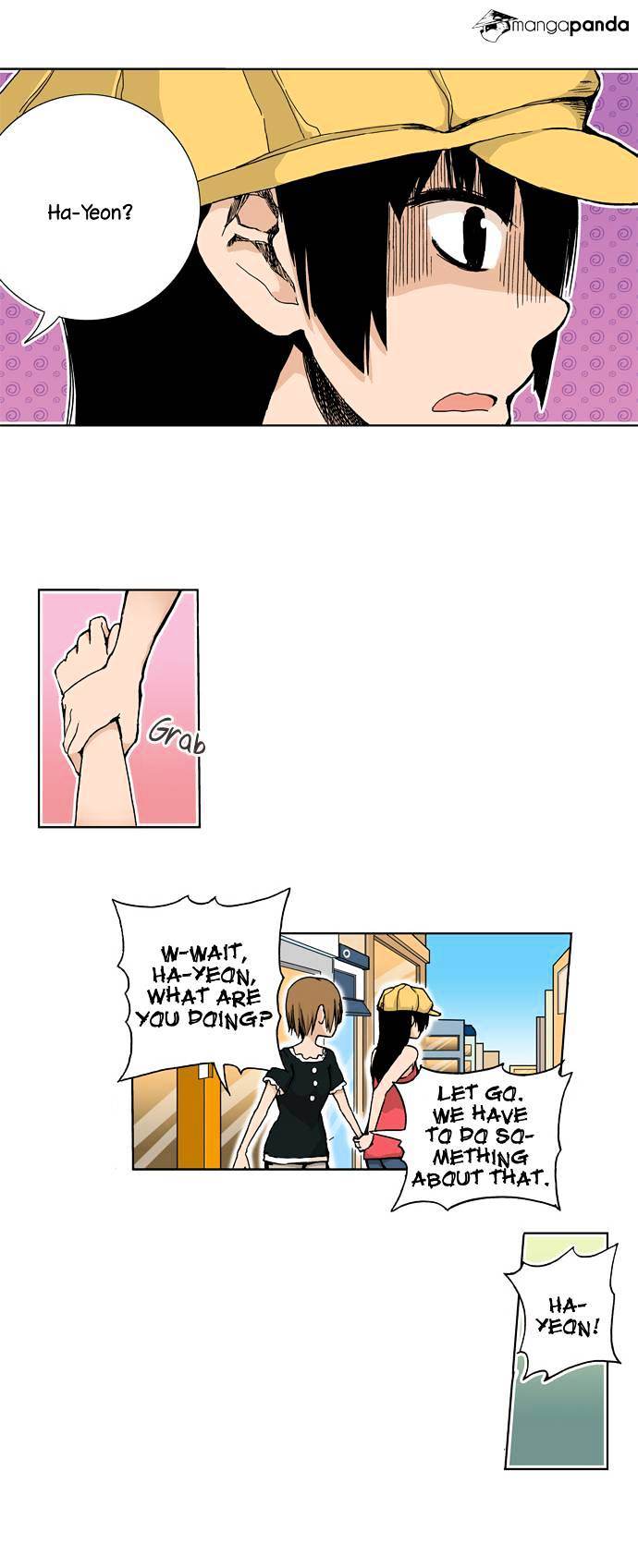 Looking for a Father Chapter 42 - Page 7