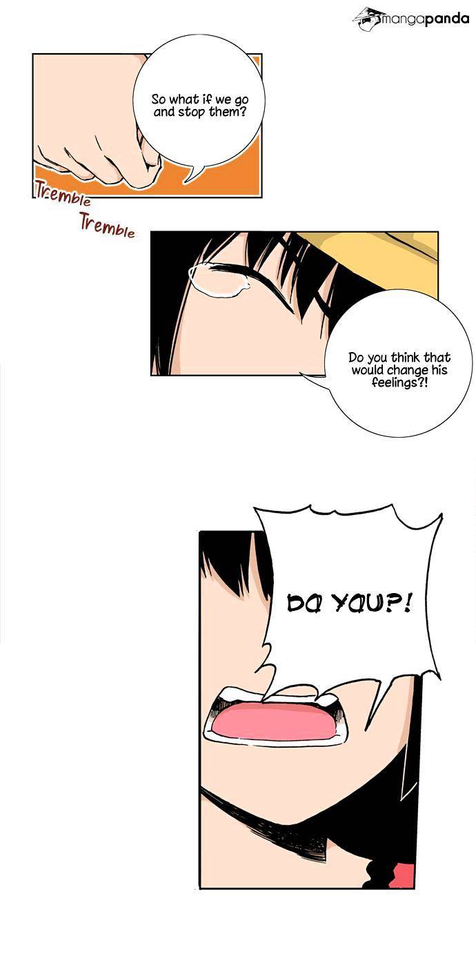 Looking for a Father Chapter 42 - Page 9
