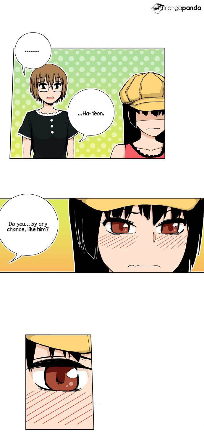 Looking for a Father Chapter 42 - Page 10
