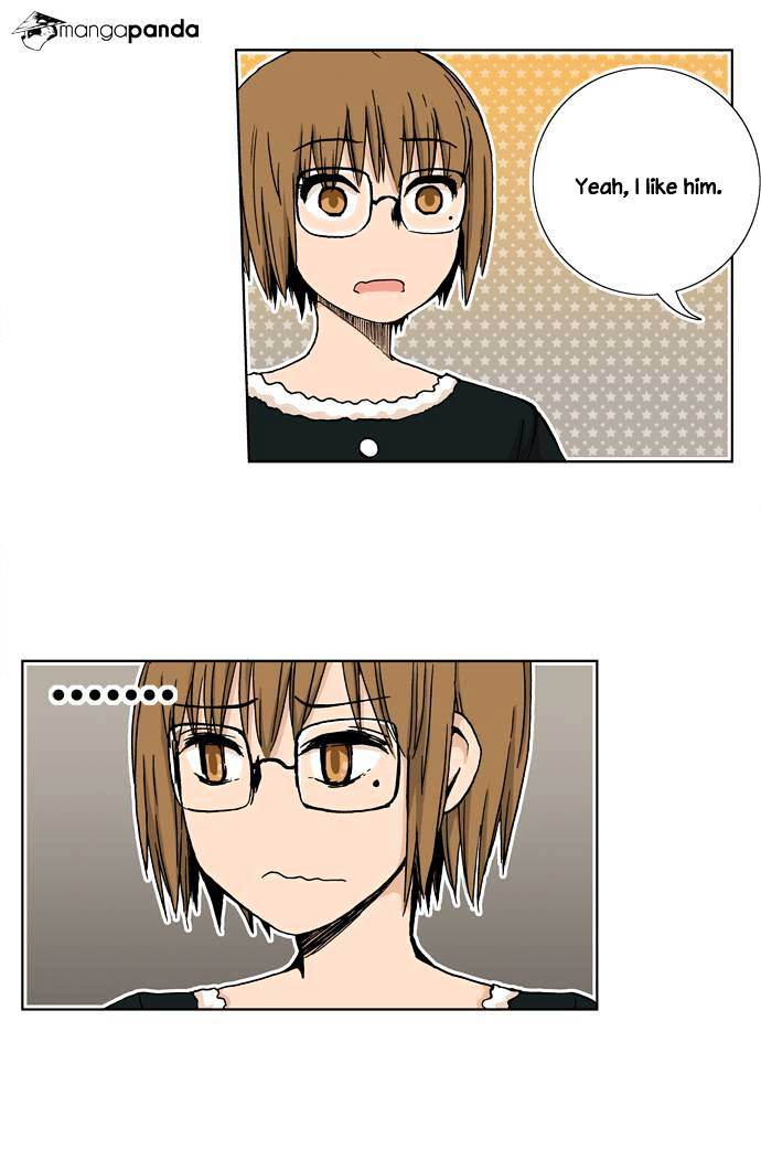 Looking for a Father Chapter 42 - Page 11