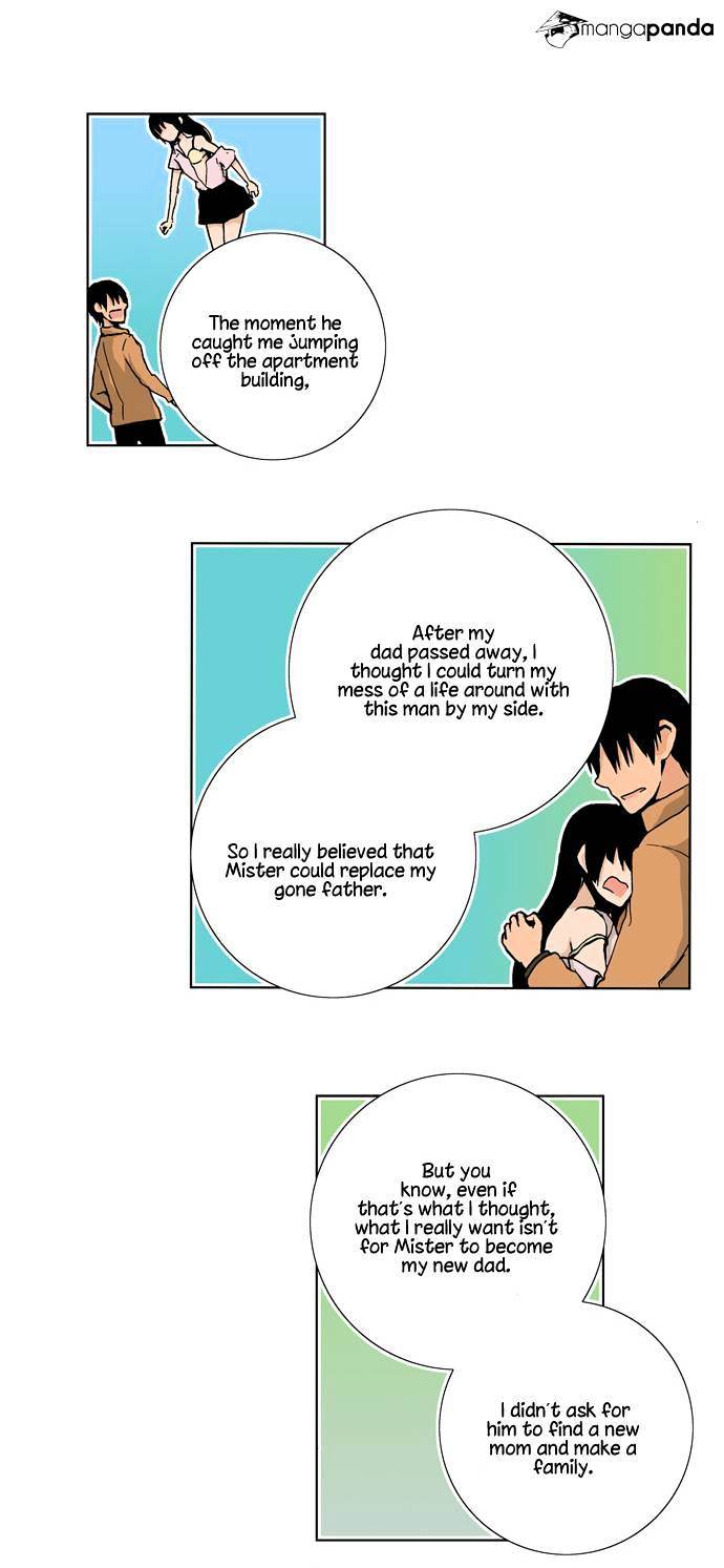 Looking for a Father Chapter 42 - Page 12