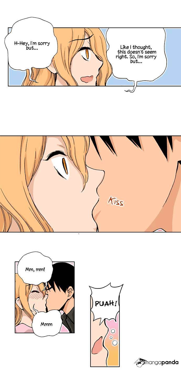 Looking for a Father Chapter 42 - Page 15