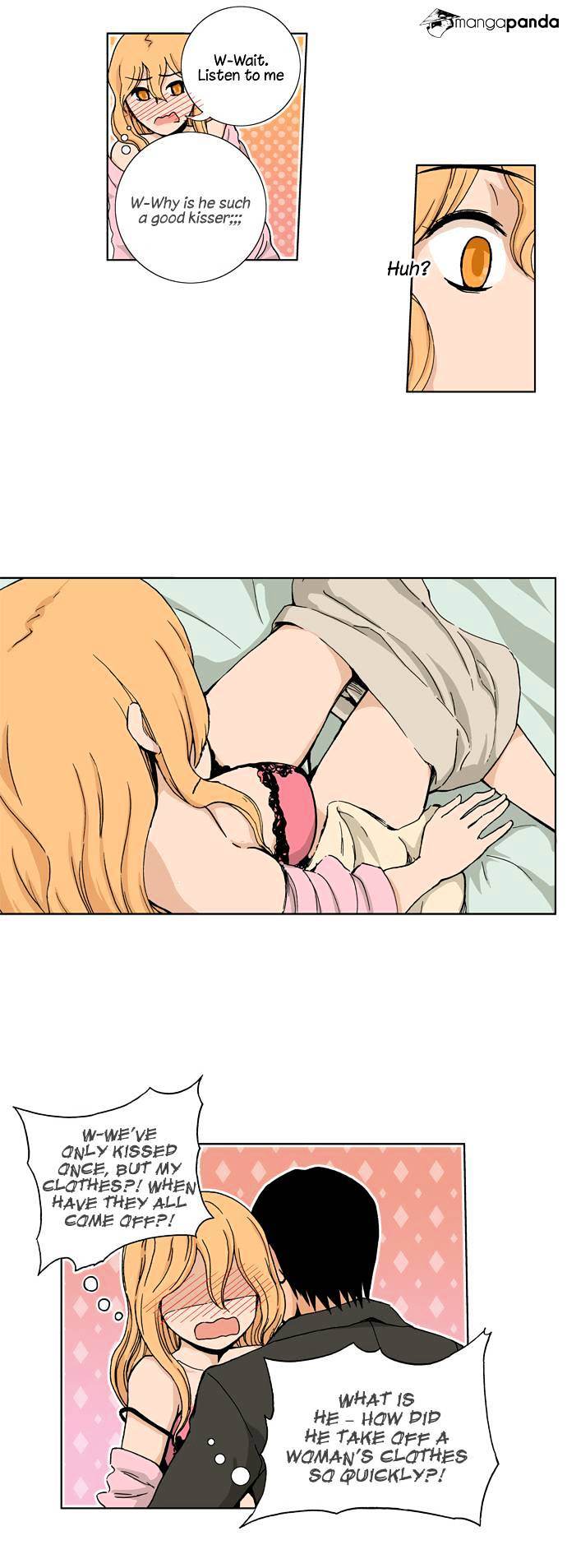 Looking for a Father Chapter 42 - Page 16