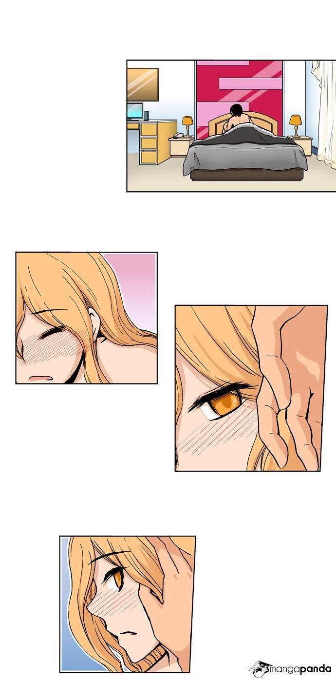 Looking for a Father Chapter 42 - Page 21