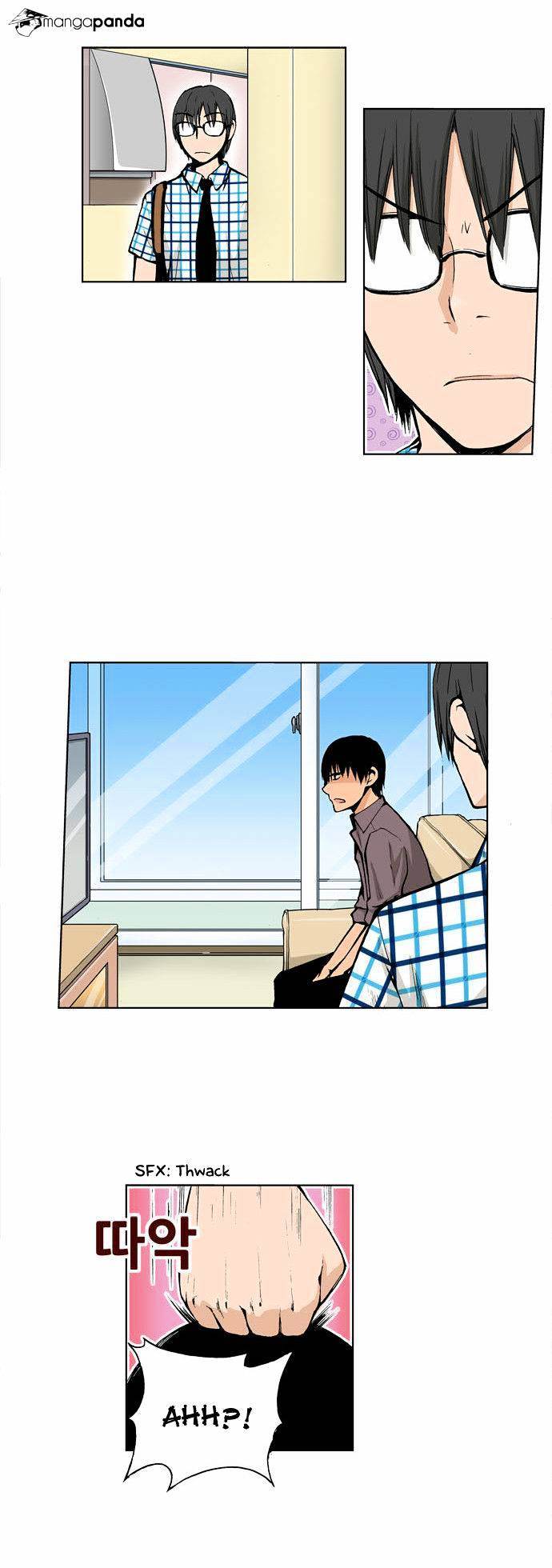 Looking for a Father Chapter 46 - Page 3