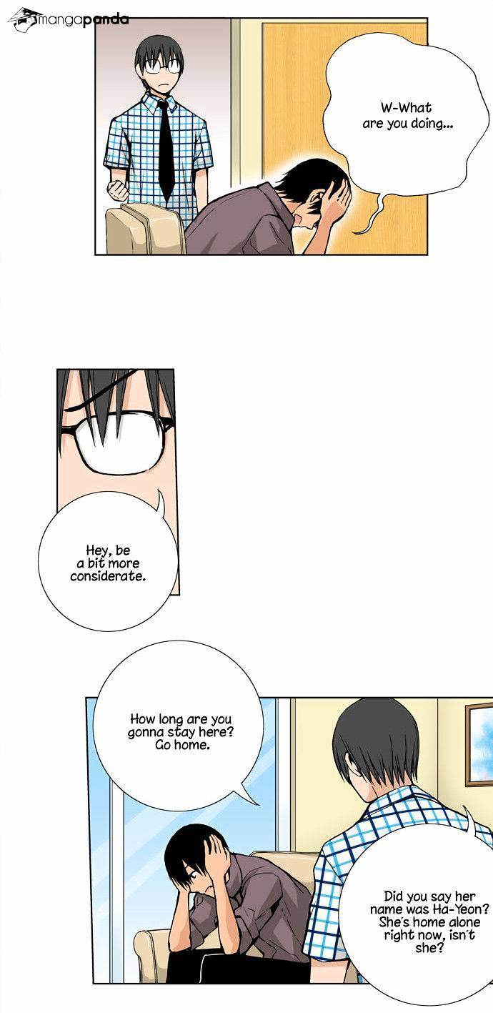 Looking for a Father Chapter 46 - Page 4