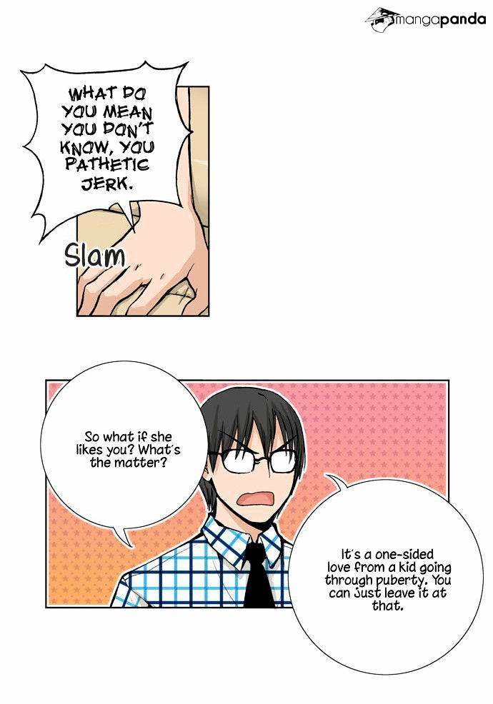 Looking for a Father Chapter 46 - Page 6