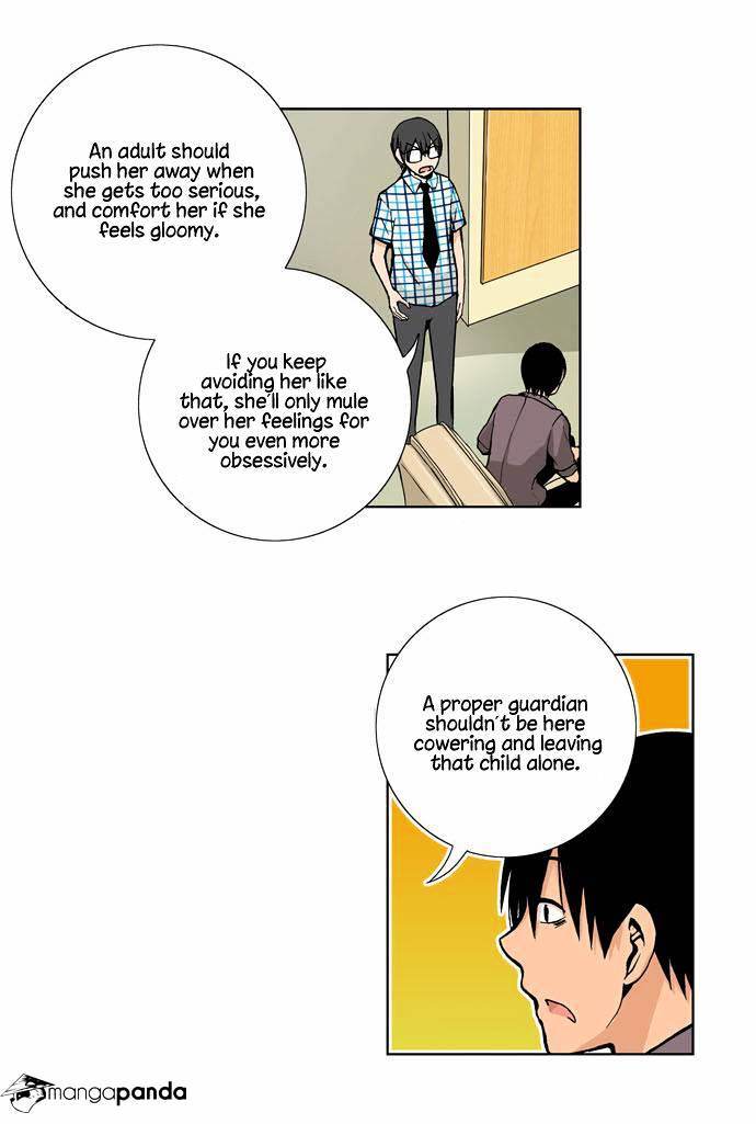 Looking for a Father Chapter 46 - Page 7