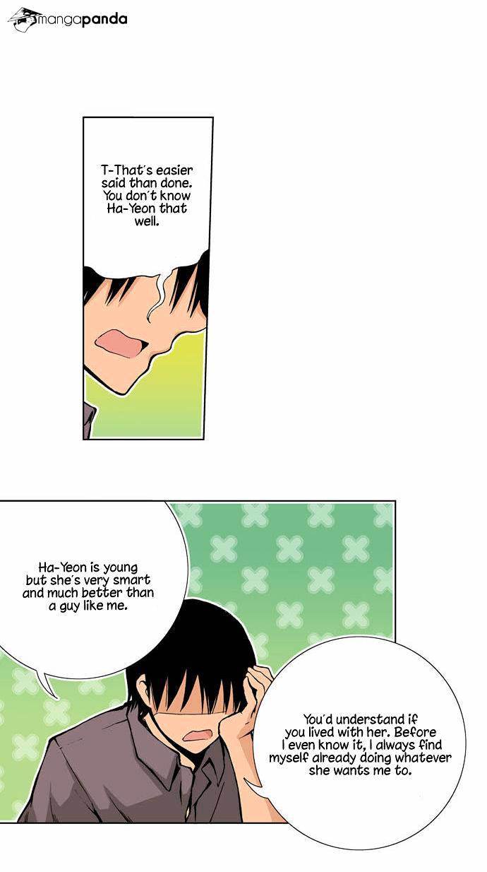 Looking for a Father Chapter 46 - Page 8
