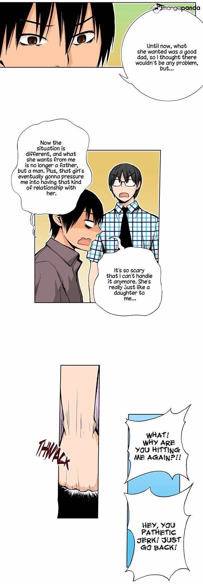 Looking for a Father Chapter 46 - Page 9