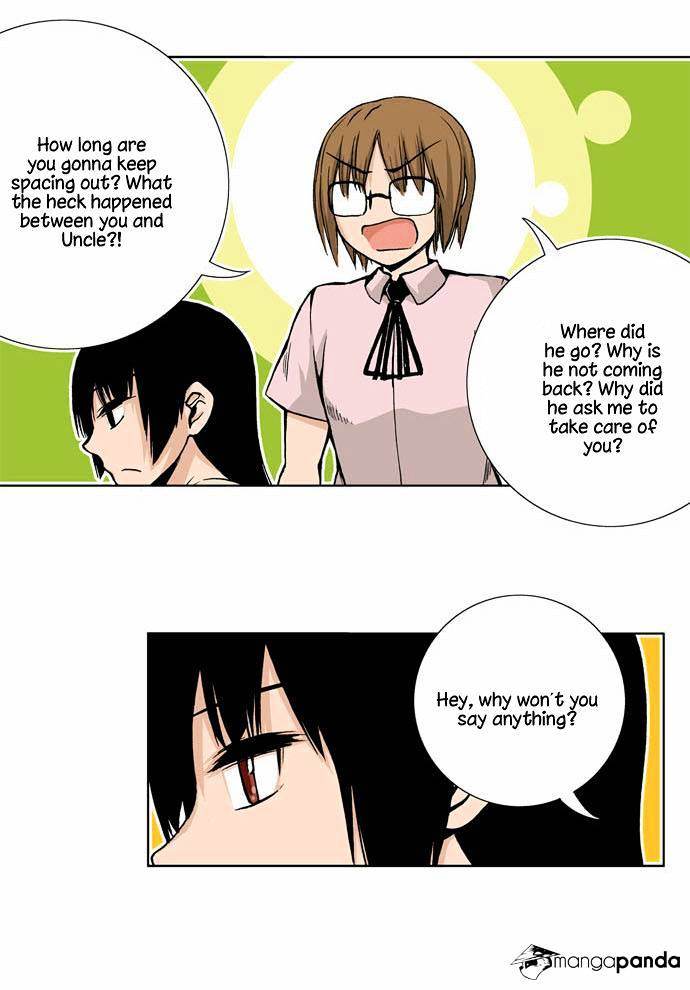 Looking for a Father Chapter 46 - Page 12