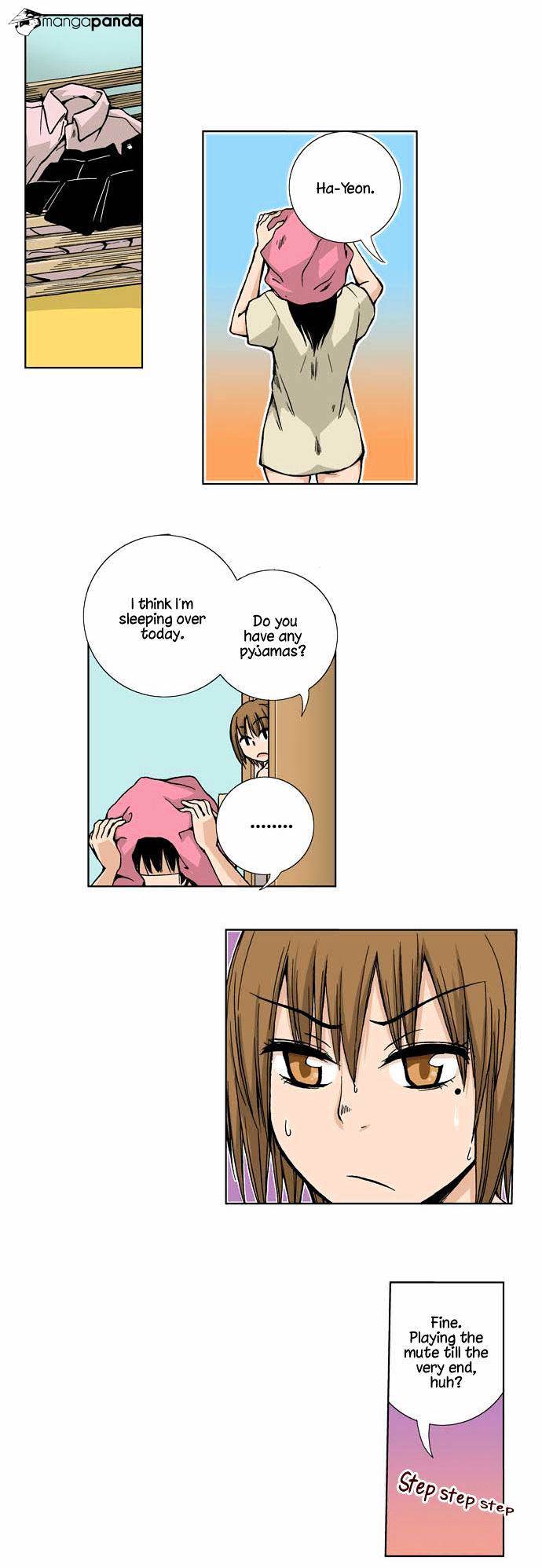 Looking for a Father Chapter 46 - Page 14