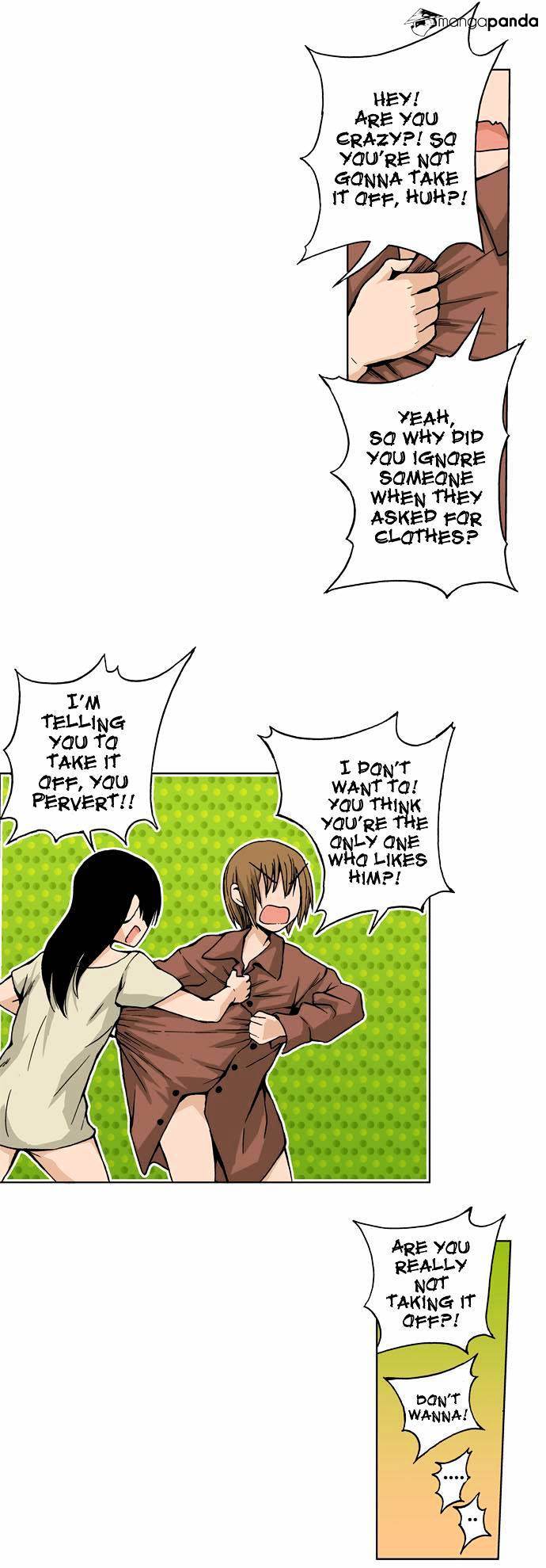 Looking for a Father Chapter 46 - Page 17