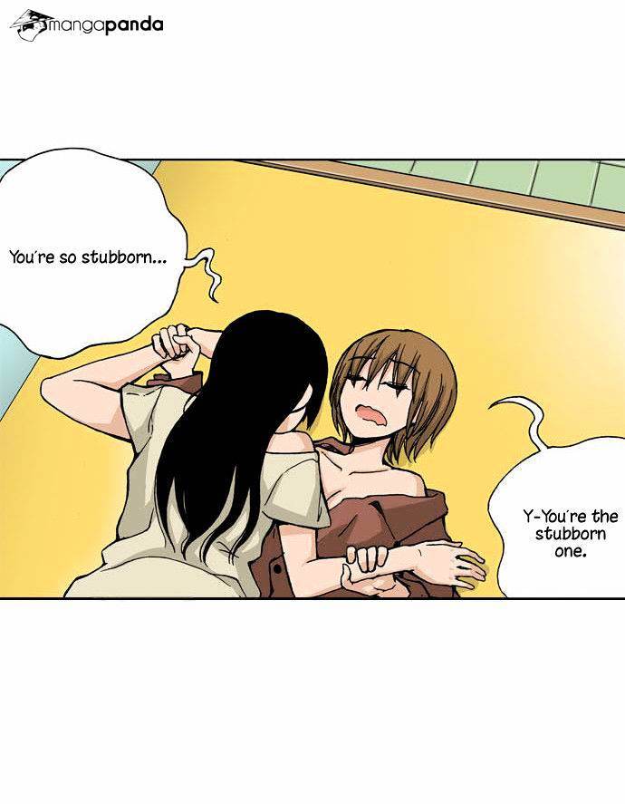 Looking for a Father Chapter 46 - Page 18