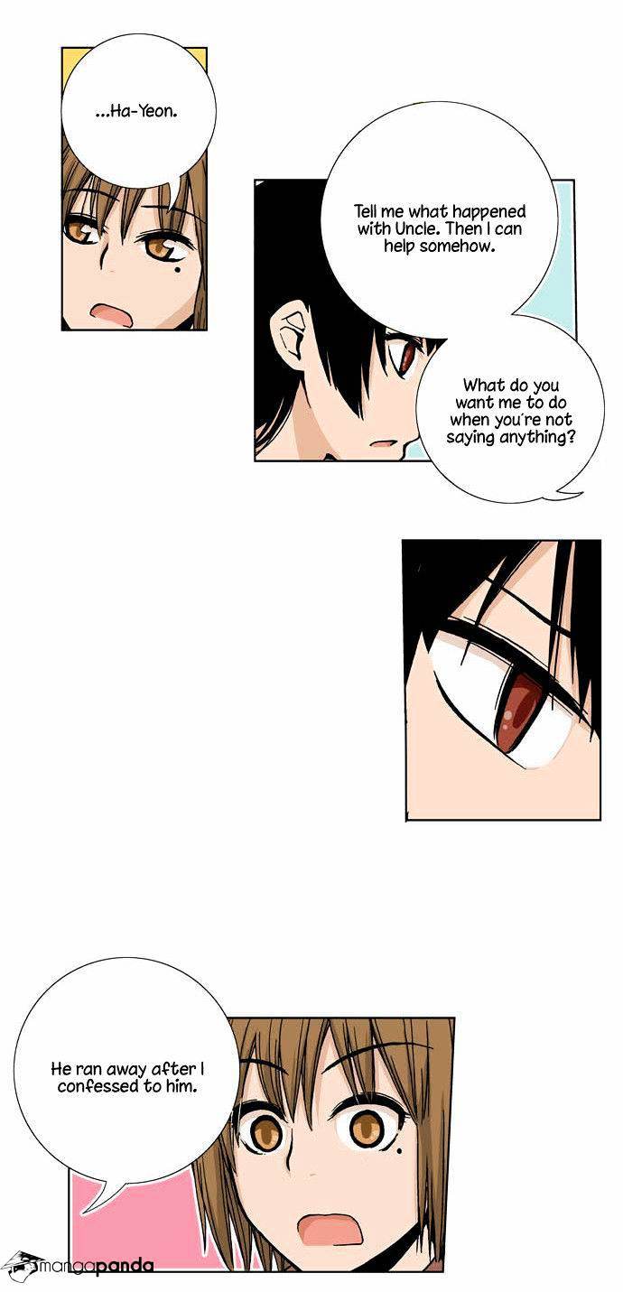 Looking for a Father Chapter 46 - Page 19