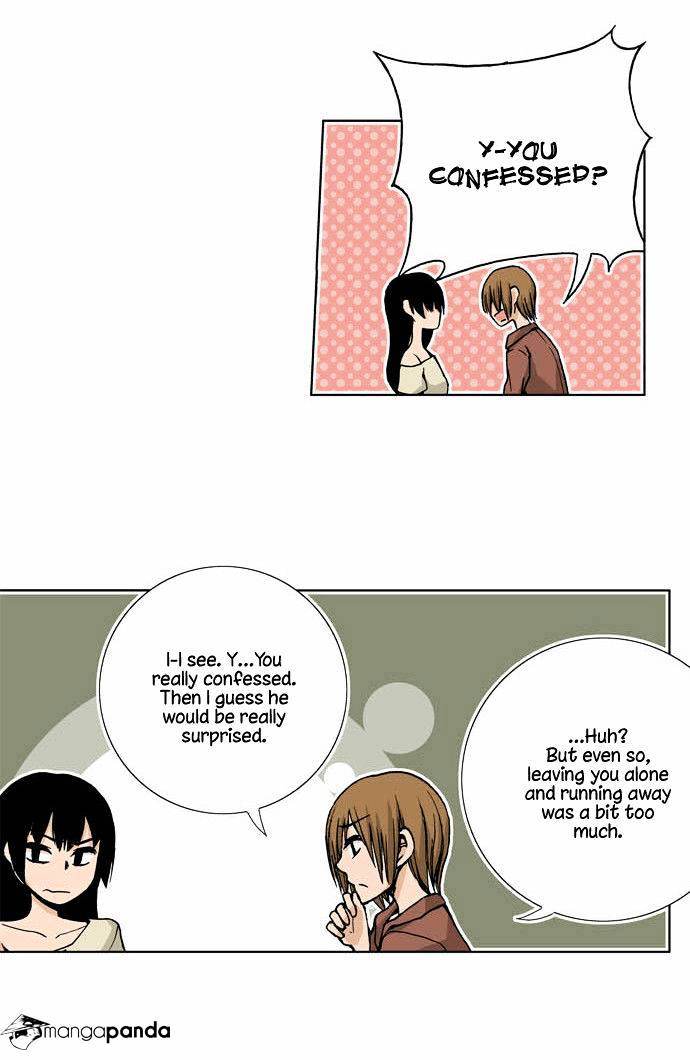 Looking for a Father Chapter 46 - Page 20
