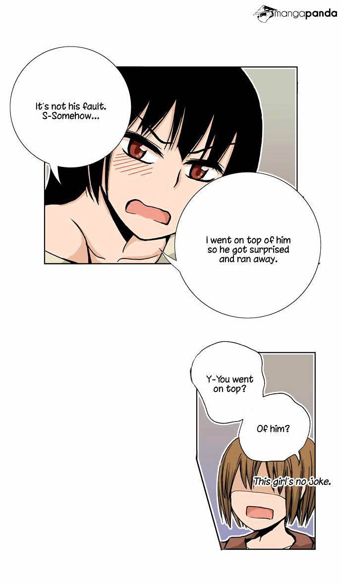 Looking for a Father Chapter 46 - Page 21