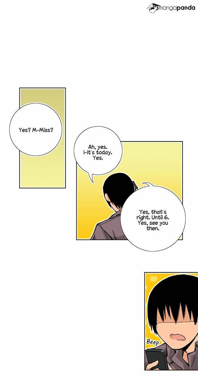 Looking for a Father Chapter 46 - Page 25