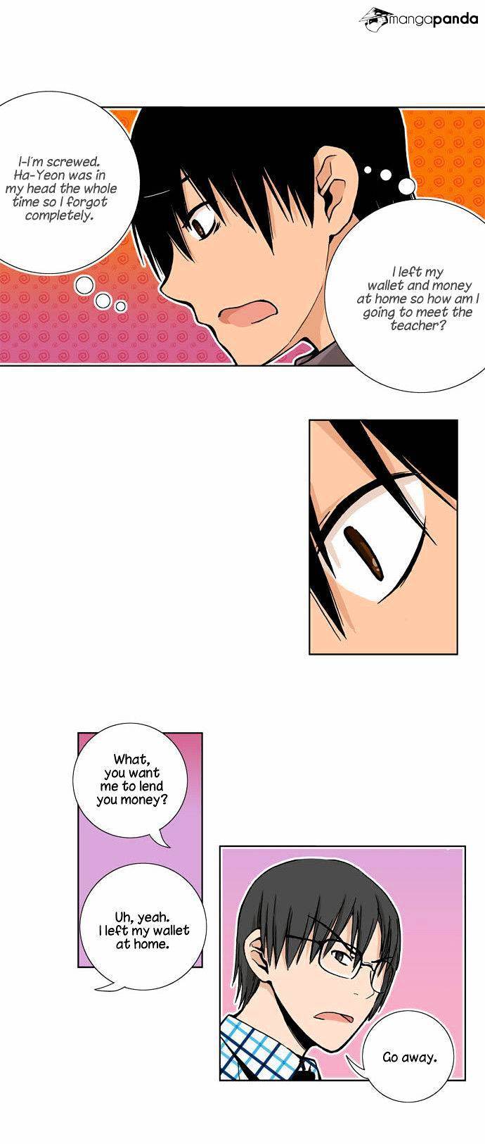Looking for a Father Chapter 46 - Page 26