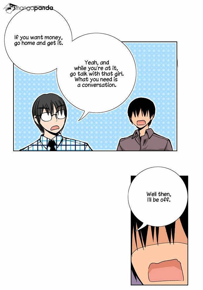 Looking for a Father Chapter 46 - Page 27