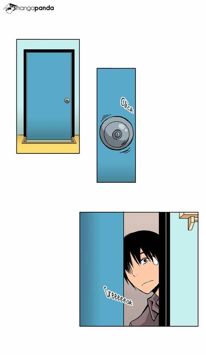 Looking for a Father Chapter 46 - Page 29