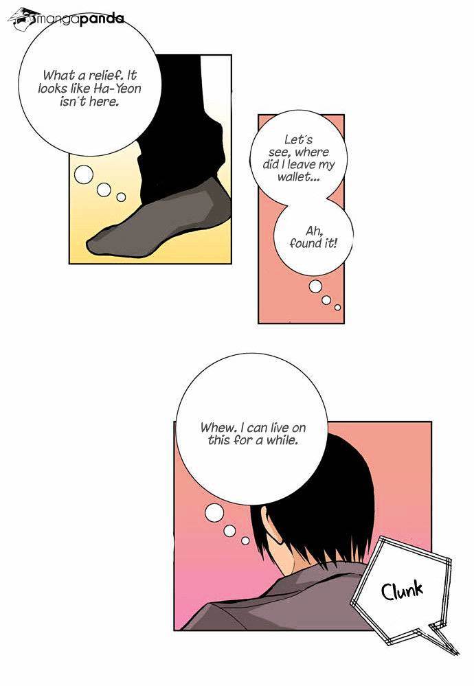 Looking for a Father Chapter 46 - Page 30