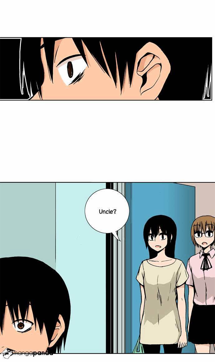 Looking for a Father Chapter 46 - Page 31