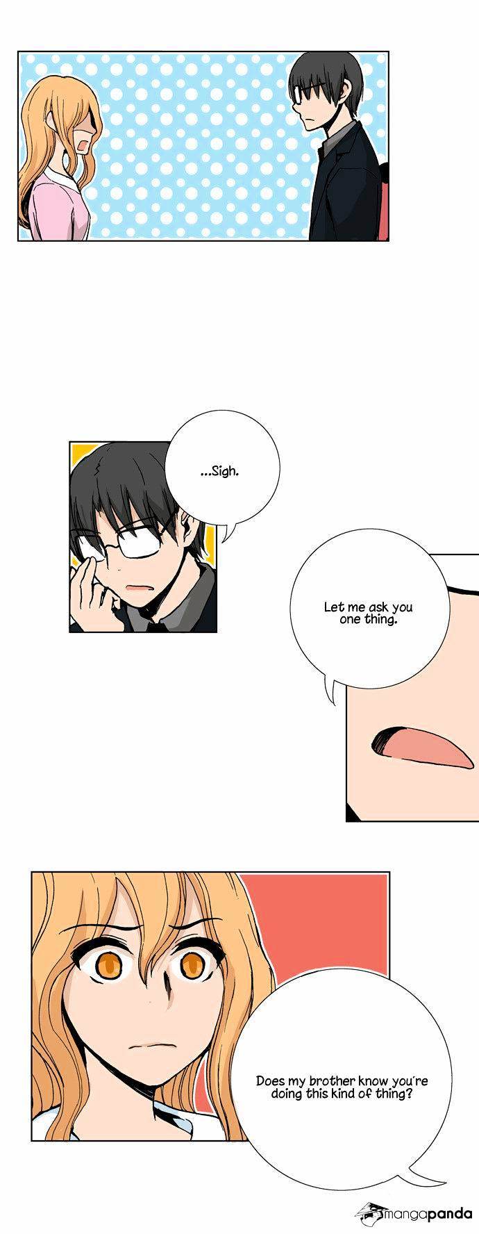Looking for a Father Chapter 50 - Page 4