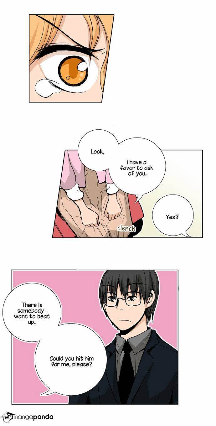 Looking for a Father Chapter 50 - Page 5