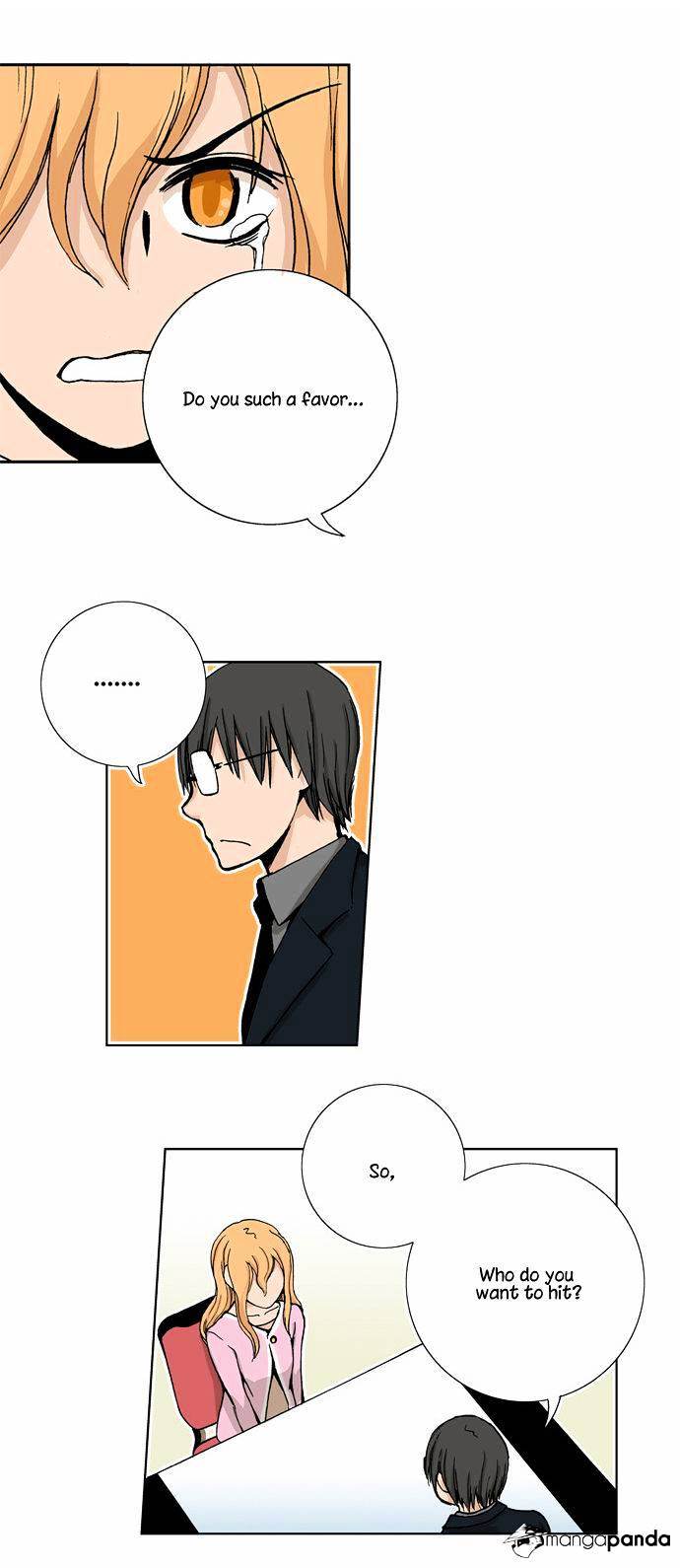 Looking for a Father Chapter 50 - Page 7