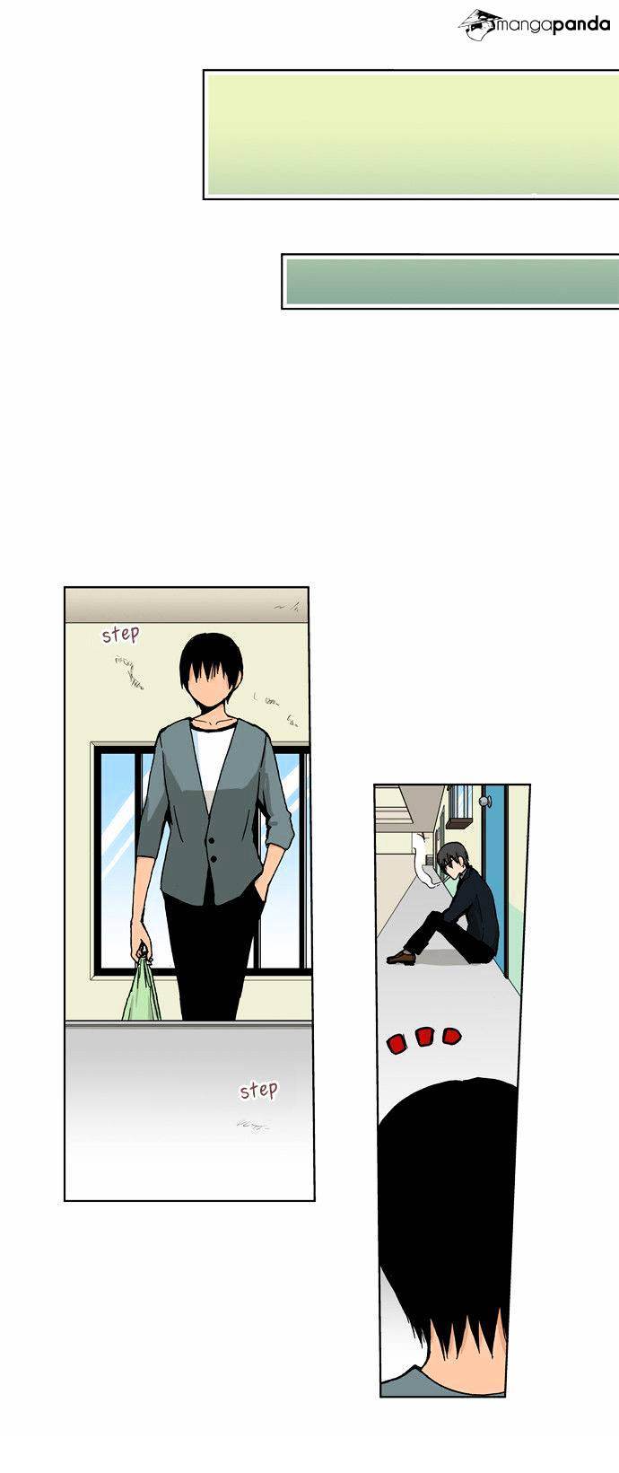 Looking for a Father Chapter 50 - Page 8