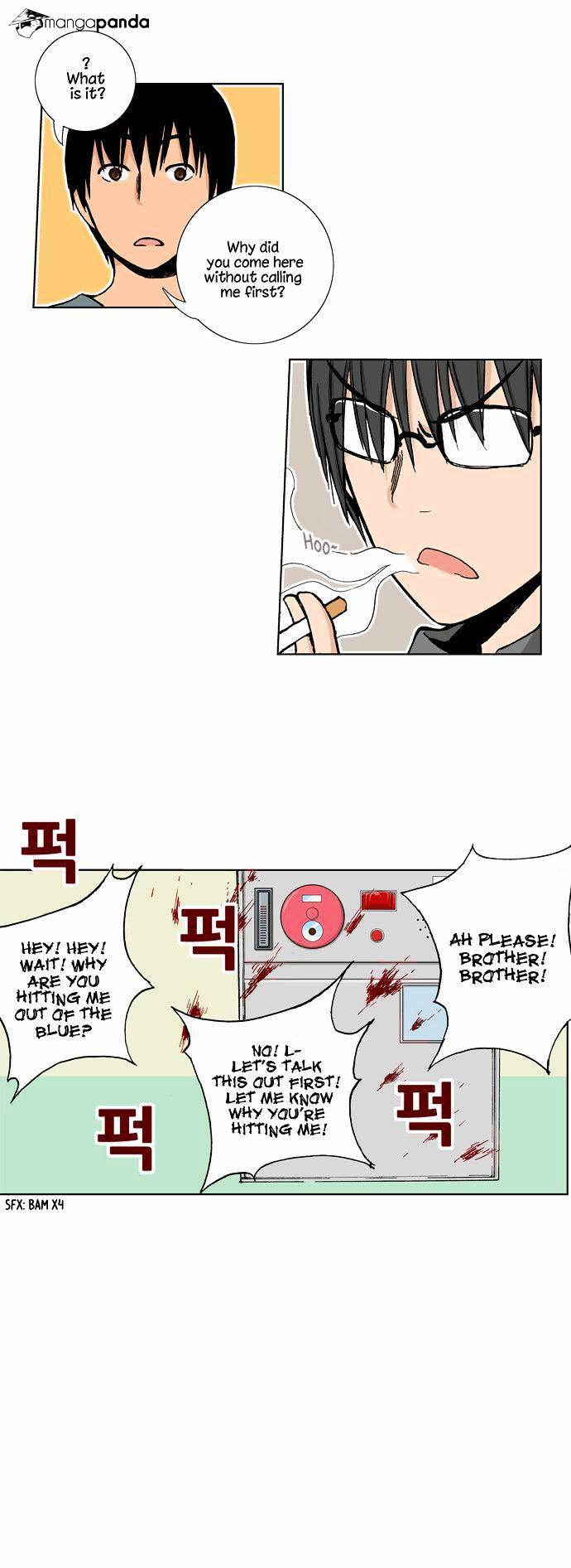 Looking for a Father Chapter 50 - Page 9